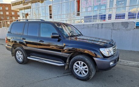 Toyota Land Cruiser 100 рестайлинг 2, 2002 год, 2 100 000 рублей, 6 фотография