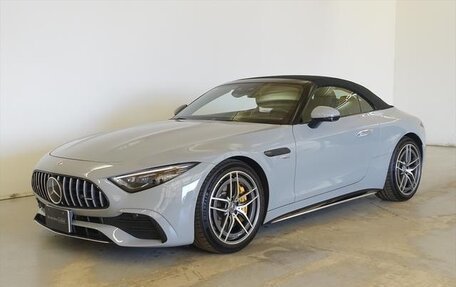 Mercedes-Benz SL-Класс AMG, 2023 год, 10 800 000 рублей, 2 фотография