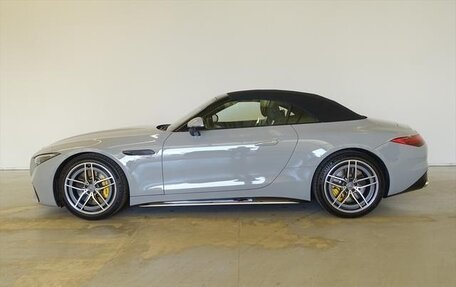 Mercedes-Benz SL-Класс AMG, 2023 год, 10 800 000 рублей, 8 фотография