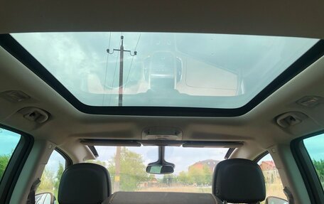 Opel Zafira C рестайлинг, 2013 год, 1 499 000 рублей, 14 фотография