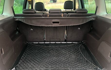 Opel Zafira C рестайлинг, 2013 год, 1 499 000 рублей, 13 фотография