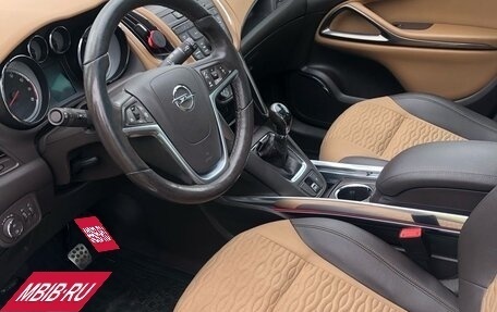 Opel Zafira C рестайлинг, 2013 год, 1 499 000 рублей, 7 фотография