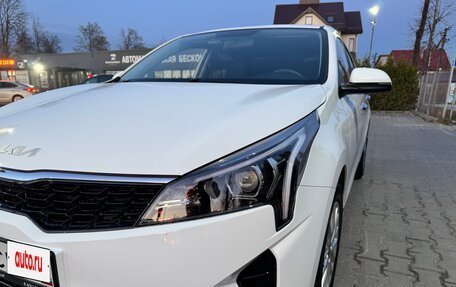 KIA Rio IV, 2021 год, 1 950 000 рублей, 12 фотография