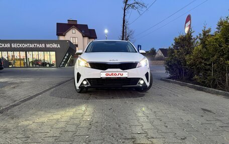 KIA Rio IV, 2021 год, 1 950 000 рублей, 8 фотография