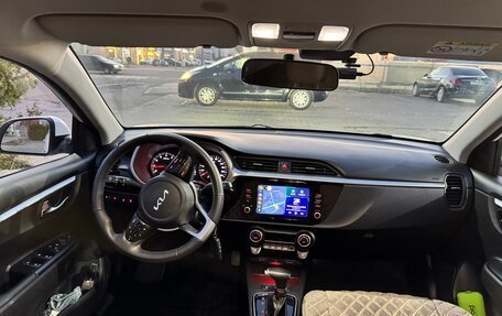 KIA Rio IV, 2021 год, 1 950 000 рублей, 5 фотография
