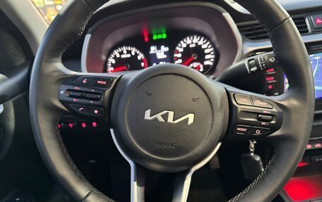 KIA Rio IV, 2021 год, 1 950 000 рублей, 4 фотография