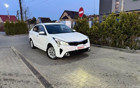 KIA Rio IV, 2021 год, 1 950 000 рублей, 10 фотография
