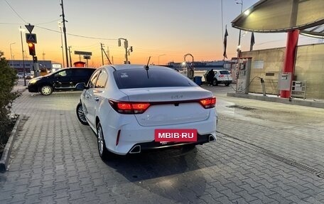 KIA Rio IV, 2021 год, 1 950 000 рублей, 7 фотография