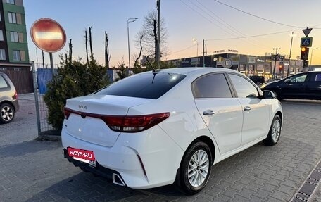 KIA Rio IV, 2021 год, 1 950 000 рублей, 15 фотография