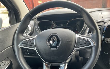 Renault Kaptur I рестайлинг, 2020 год, 1 890 000 рублей, 14 фотография