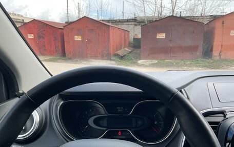 Renault Kaptur I рестайлинг, 2020 год, 1 890 000 рублей, 13 фотография