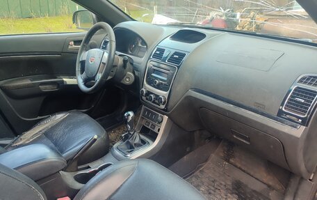 Geely Emgrand EC7, 2014 год, 90 000 рублей, 4 фотография