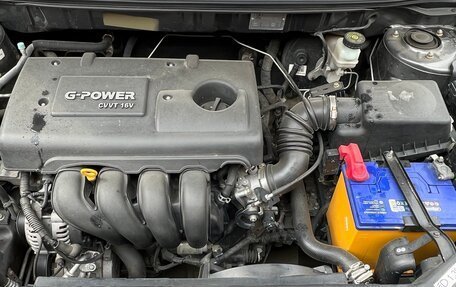 Geely Emgrand EC7, 2013 год, 610 000 рублей, 8 фотография