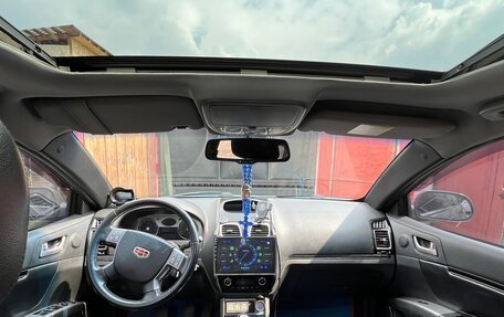 Geely Emgrand EC7, 2013 год, 610 000 рублей, 5 фотография