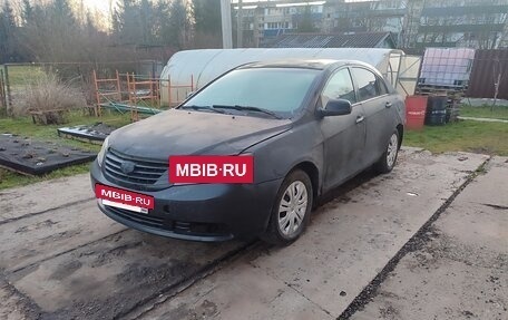Geely Emgrand EC7, 2014 год, 90 000 рублей, 2 фотография