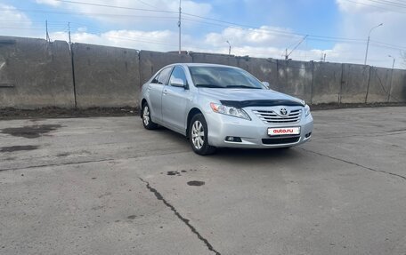 Toyota Camry, 2007 год, 970 000 рублей, 2 фотография