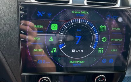 Geely Emgrand EC7, 2013 год, 610 000 рублей, 14 фотография