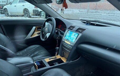 Toyota Camry, 2007 год, 970 000 рублей, 9 фотография