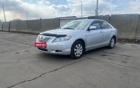 Toyota Camry, 2007 год, 970 000 рублей, 3 фотография
