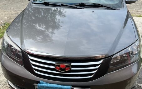 Geely Emgrand EC7, 2013 год, 610 000 рублей, 13 фотография