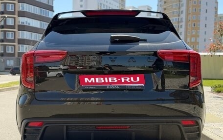 Haval Jolion, 2023 год, 1 790 000 рублей, 5 фотография