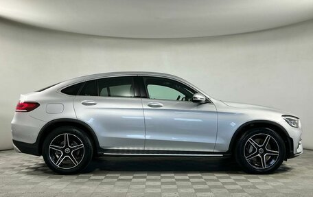 Mercedes-Benz GLC Coupe, 2020 год, 5 349 000 рублей, 4 фотография