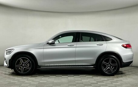 Mercedes-Benz GLC Coupe, 2020 год, 5 349 000 рублей, 3 фотография