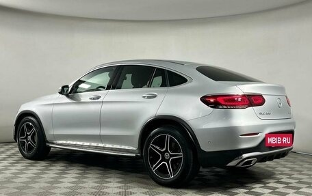 Mercedes-Benz GLC Coupe, 2020 год, 5 349 000 рублей, 6 фотография