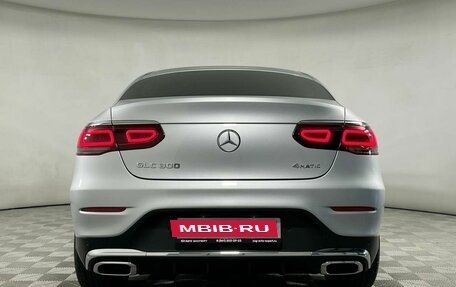 Mercedes-Benz GLC Coupe, 2020 год, 5 349 000 рублей, 5 фотография