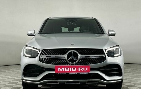 Mercedes-Benz GLC Coupe, 2020 год, 5 349 000 рублей, 2 фотография