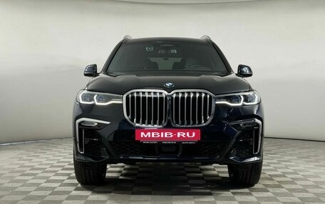 BMW X7, 2020 год, 9 699 000 рублей, 2 фотография