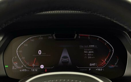 BMW X7, 2020 год, 9 699 000 рублей, 17 фотография