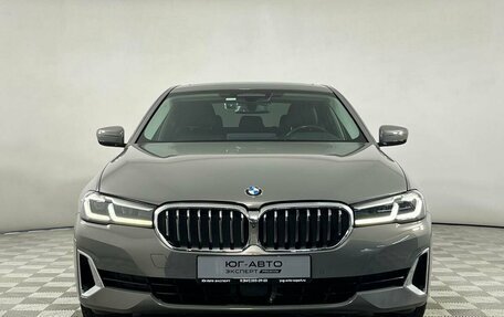 BMW 5 серия, 2021 год, 4 999 000 рублей, 2 фотография