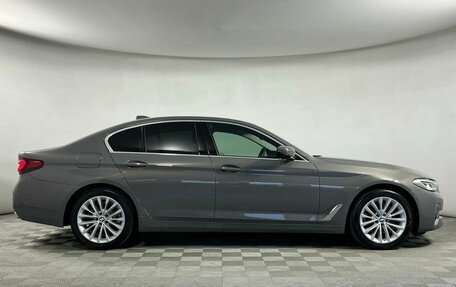 BMW 5 серия, 2021 год, 4 999 000 рублей, 4 фотография