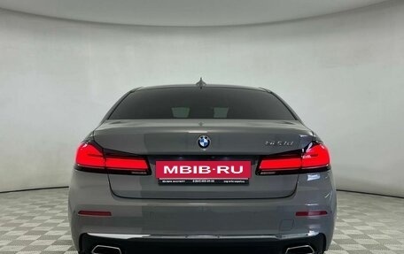 BMW 5 серия, 2021 год, 4 999 000 рублей, 5 фотография