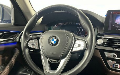 BMW 5 серия, 2021 год, 4 999 000 рублей, 16 фотография