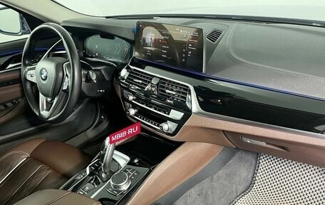 BMW 5 серия, 2021 год, 4 999 000 рублей, 14 фотография