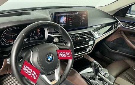 BMW 5 серия, 2021 год, 4 999 000 рублей, 12 фотография