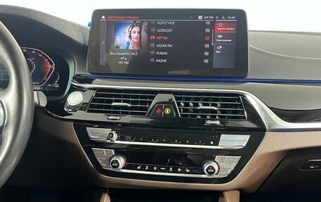 BMW 5 серия, 2021 год, 4 999 000 рублей, 24 фотография