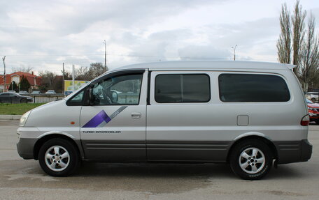 Hyundai Starex I рестайлинг, 2007 год, 949 000 рублей, 7 фотография