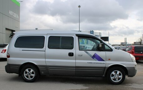 Hyundai Starex I рестайлинг, 2007 год, 949 000 рублей, 3 фотография