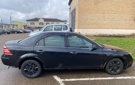 Ford Mondeo III, 2005 год, 350 000 рублей, 4 фотография