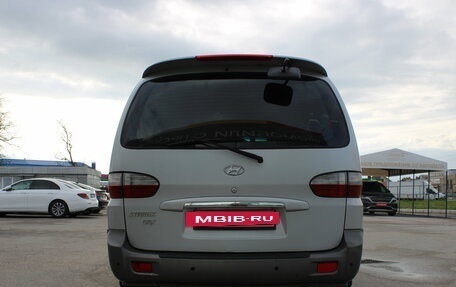 Hyundai Starex I рестайлинг, 2007 год, 949 000 рублей, 5 фотография