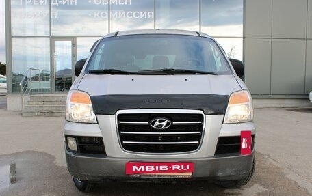 Hyundai Starex I рестайлинг, 2007 год, 949 000 рублей, 2 фотография