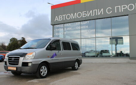 Hyundai Starex I рестайлинг, 2007 год, 949 000 рублей, 8 фотография