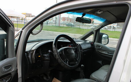 Hyundai Starex I рестайлинг, 2007 год, 949 000 рублей, 10 фотография