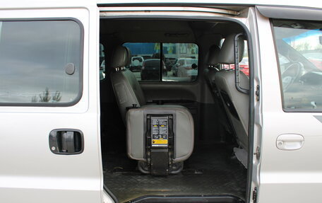 Hyundai Starex I рестайлинг, 2007 год, 949 000 рублей, 14 фотография