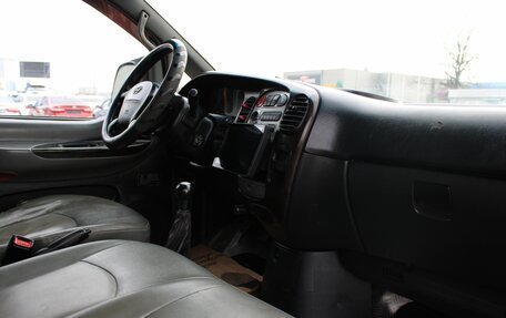 Hyundai Starex I рестайлинг, 2007 год, 949 000 рублей, 17 фотография