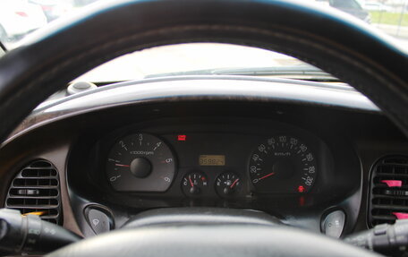 Hyundai Starex I рестайлинг, 2007 год, 949 000 рублей, 18 фотография