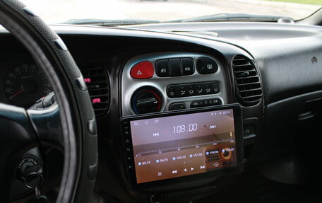 Hyundai Starex I рестайлинг, 2007 год, 949 000 рублей, 19 фотография